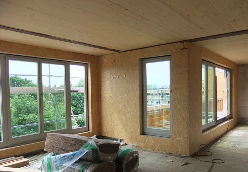 Holzrahmenbau