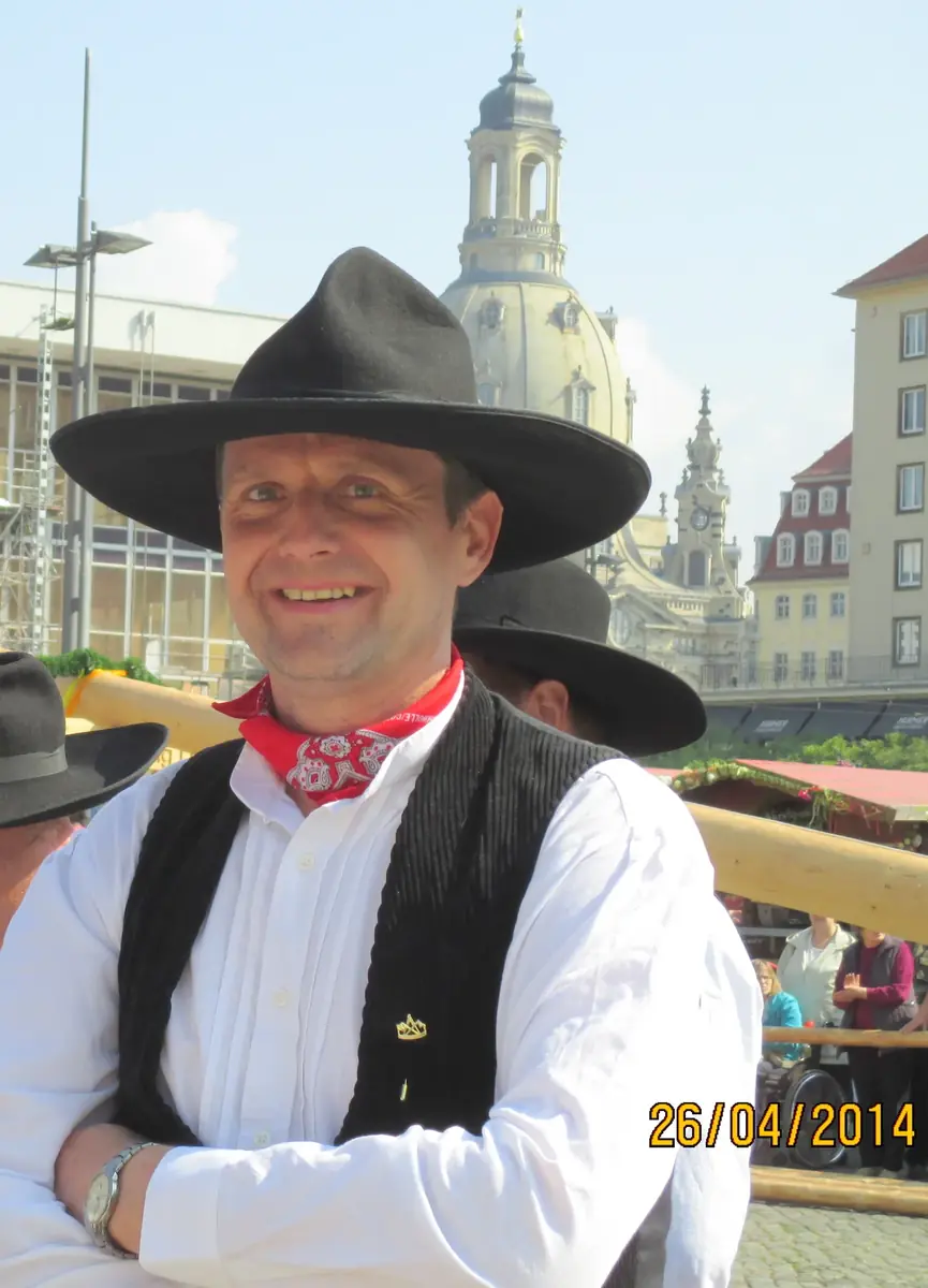 Zimmerermeister Dirk Großmann