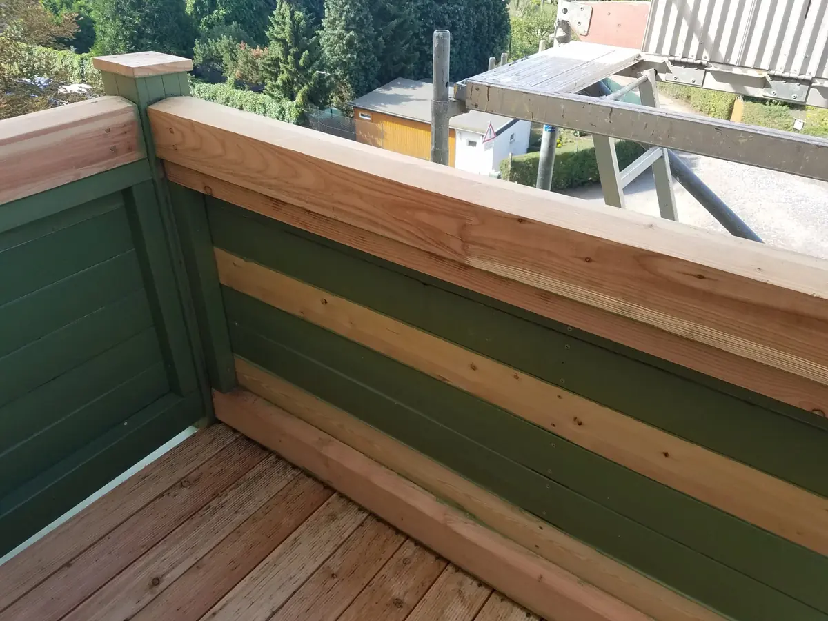 Balkone Projekt