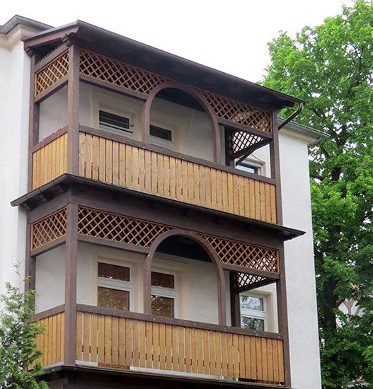 Balkone Projekt