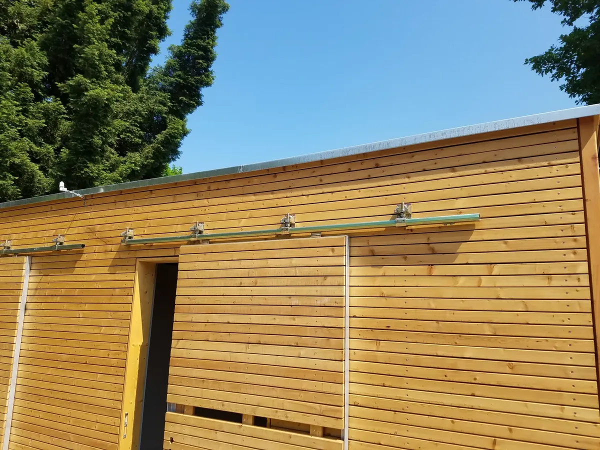 Gartenhäuser Projekt