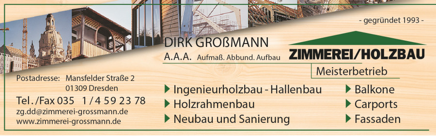 headerbild zimmerei grossmann